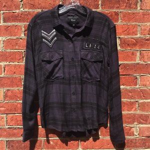 Rails plaid shirt Size XS